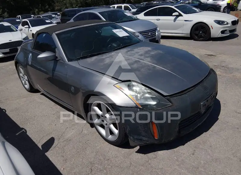 2004 Nissan 350Z фото