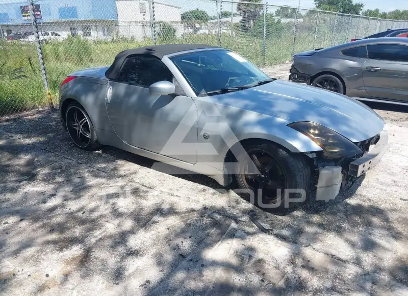 2004 Nissan 350Z фото