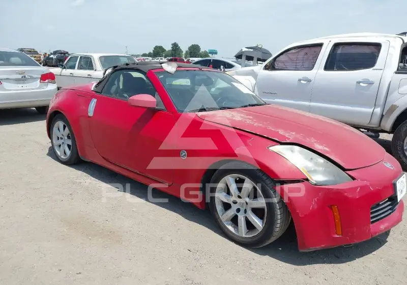 2004 Nissan 350Z photo