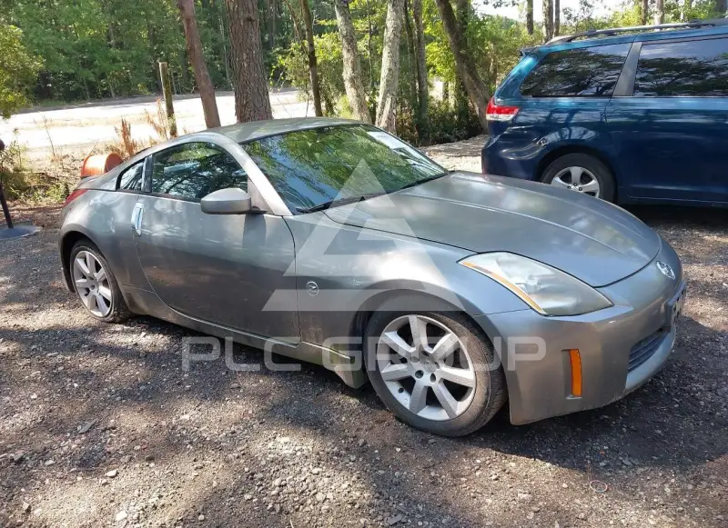 2004 Nissan 350Z фото