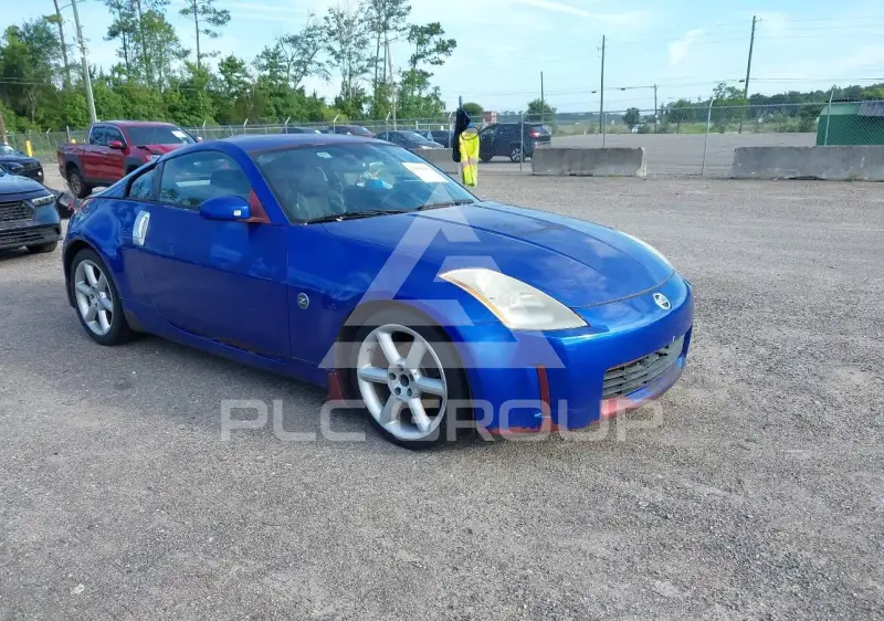 2004 Nissan 350Z фото