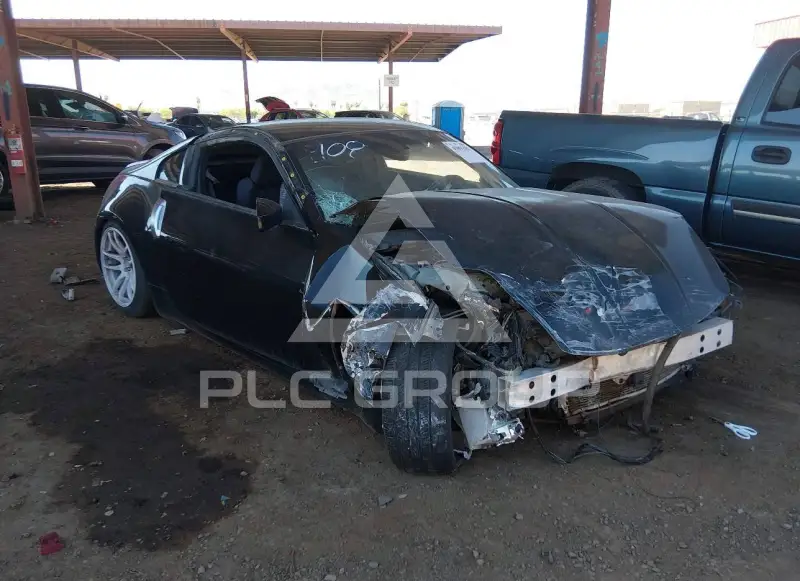2004 Nissan 350Z фото