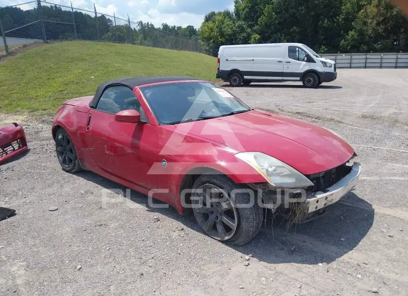 2004 Nissan 350Z фото