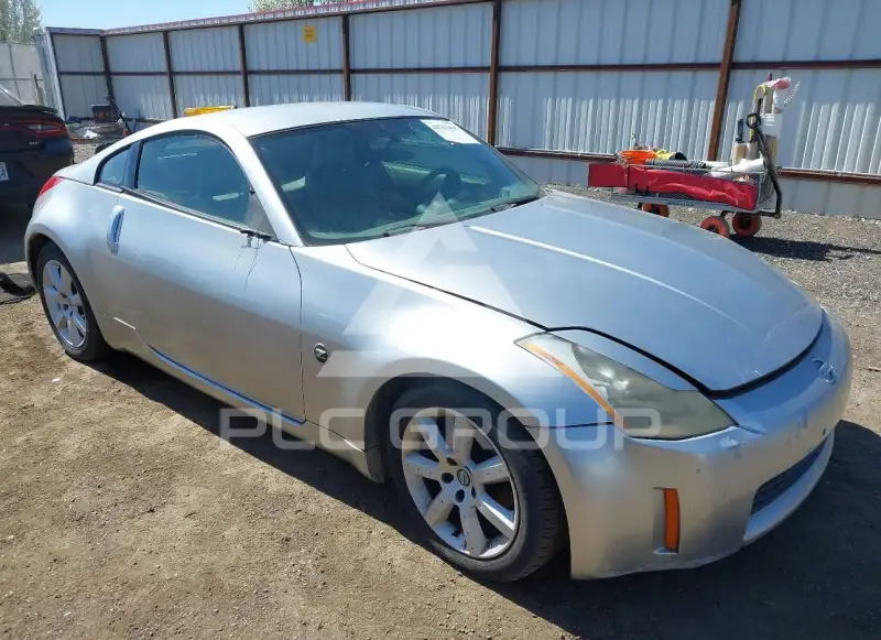 2004 Nissan 350Z фото