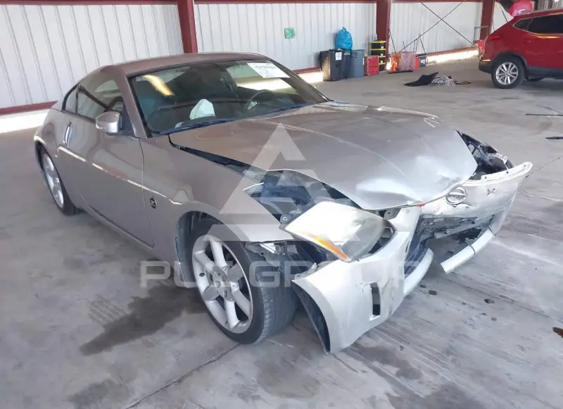 2004 Nissan 350Z фото