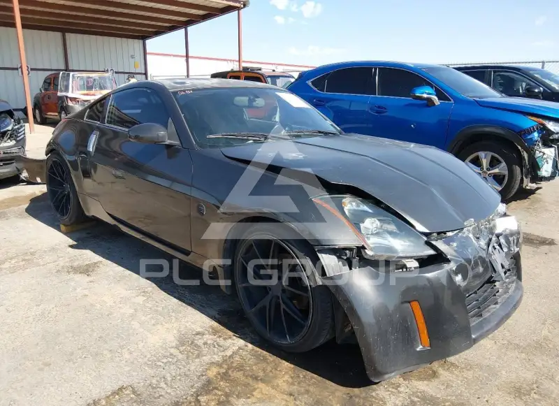 2004 Nissan 350Z фото
