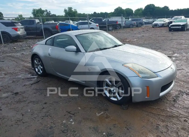 2004 Nissan 350Z фото