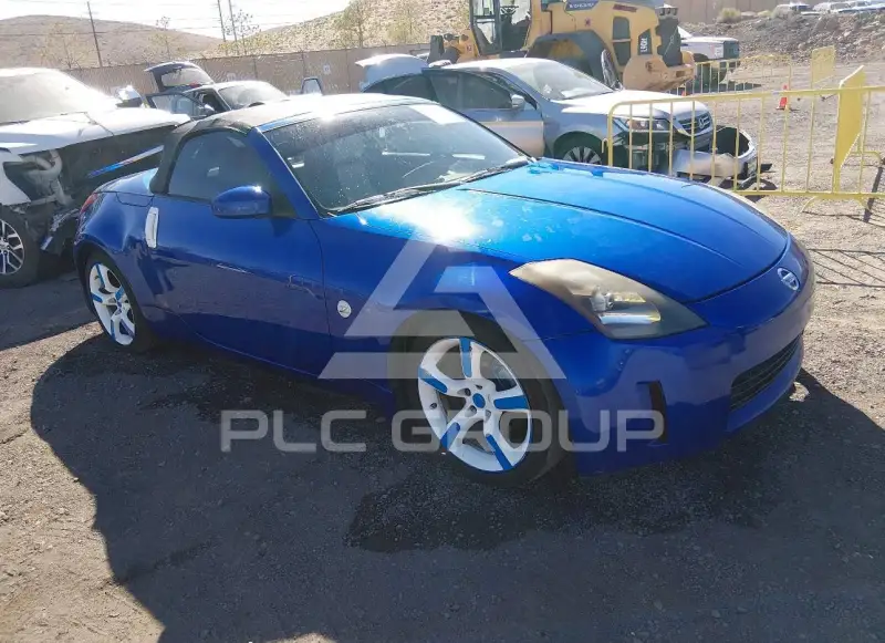 2004 Nissan 350Z photo