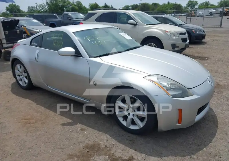 2004 Nissan 350Z фото
