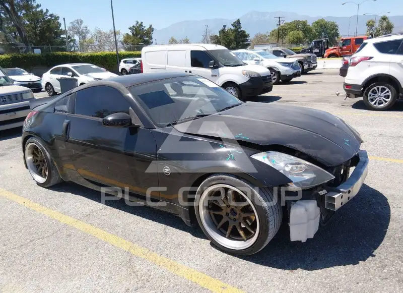 2004 Nissan 350Z photo