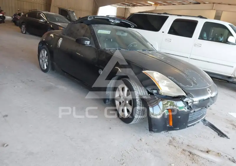 2004 Nissan 350Z фото