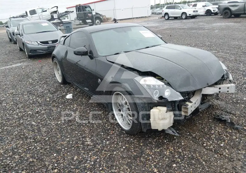 2004 Nissan 350Z фото