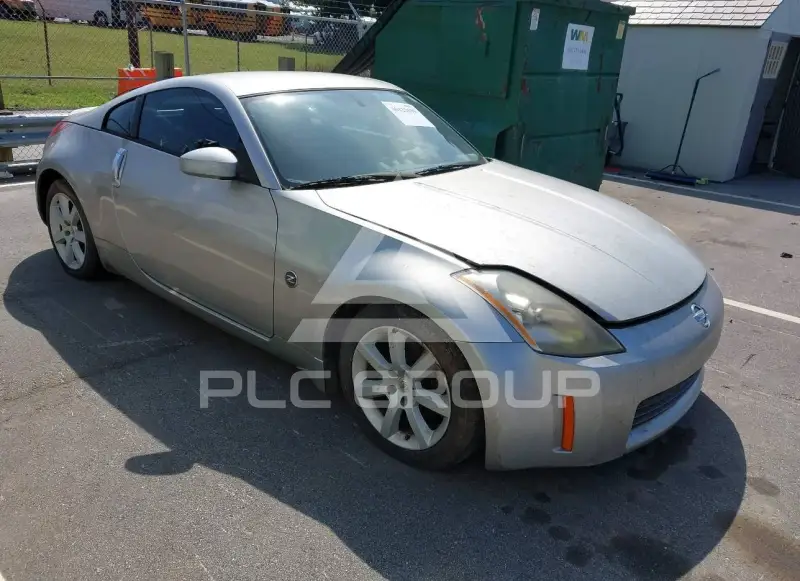 2004 Nissan 350Z фото