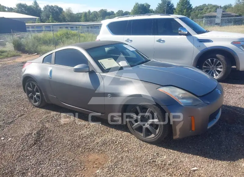 2004 Nissan 350Z фото