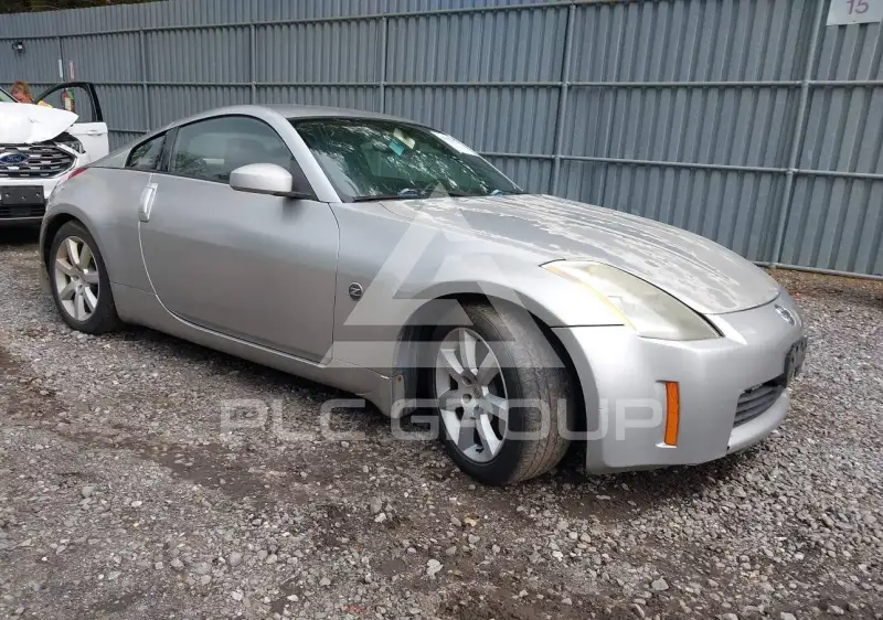 2004 Nissan 350Z фото