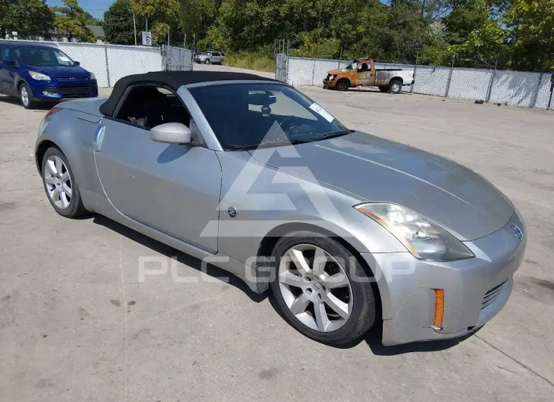2004 Nissan 350Z фото