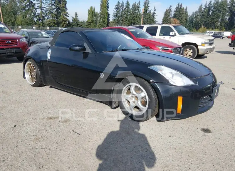 2004 Nissan 350Z фото