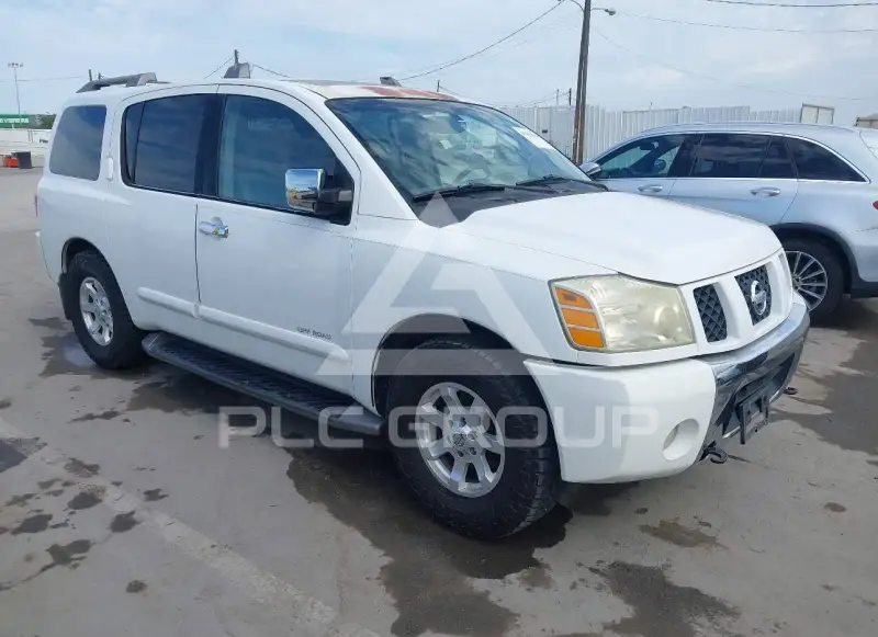 2004 Nissan PATHFINDER фото