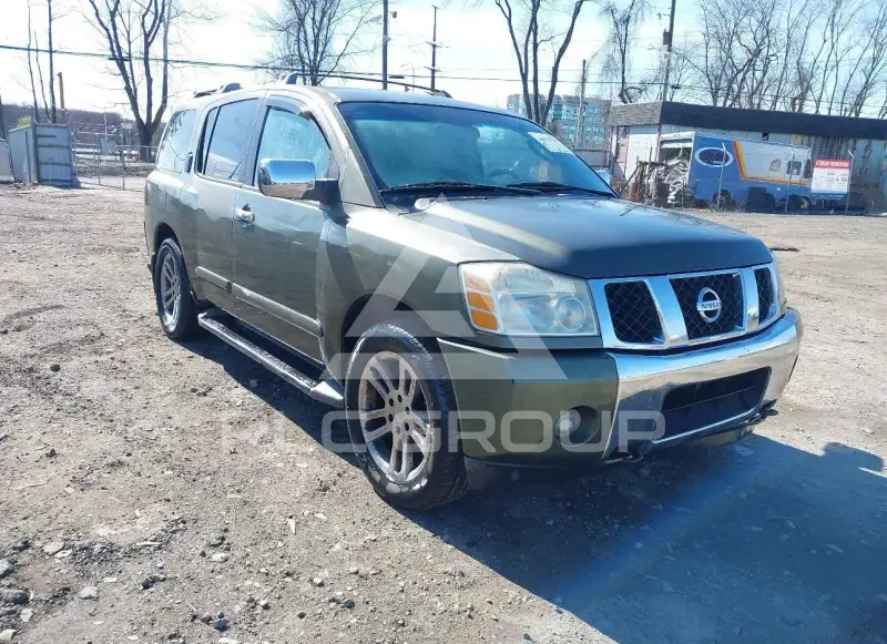 2004 Nissan PATHFINDER фото