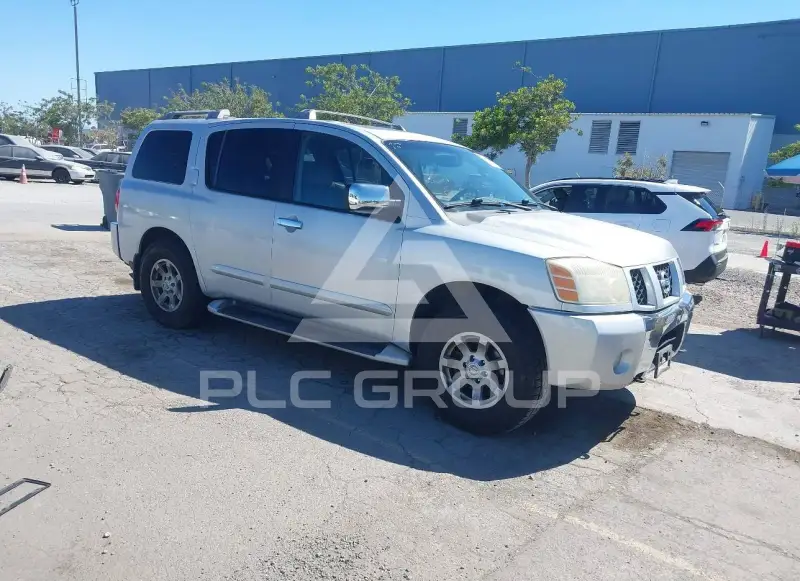 2004 Nissan PATHFINDER фото