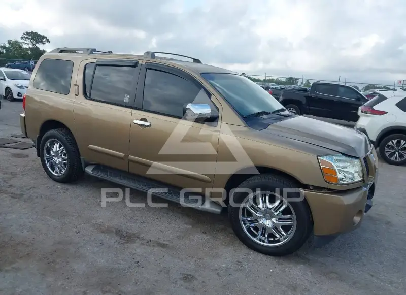 2004 Nissan PATHFINDER фото