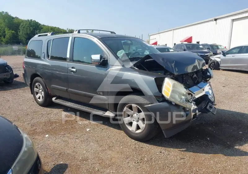 2004 Nissan PATHFINDER фото