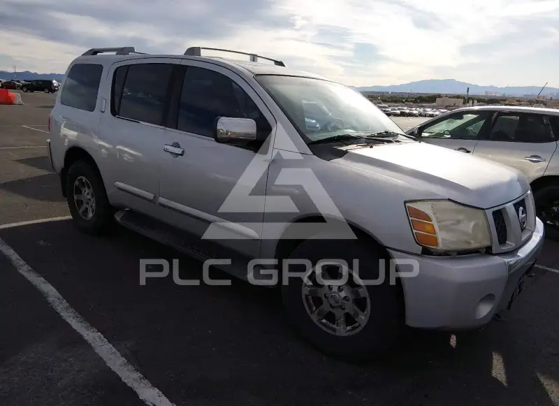 2004 Nissan PATHFINDER photo