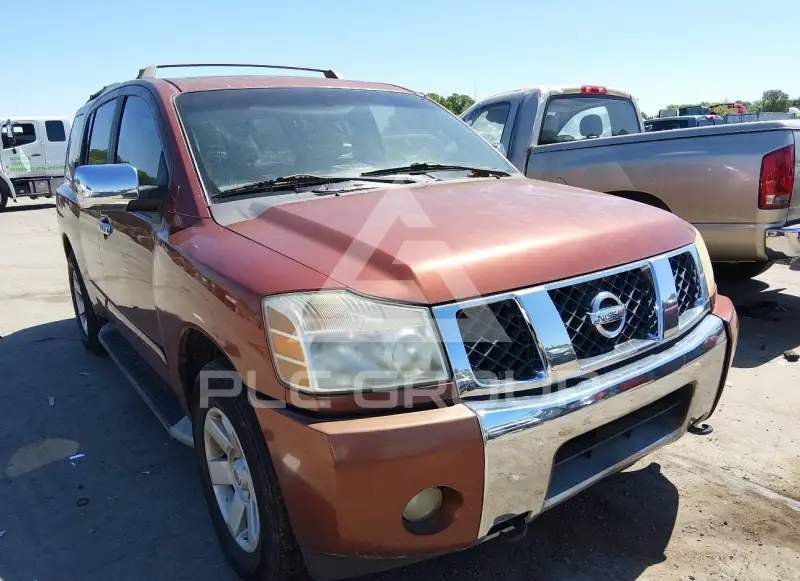2004 Nissan PATHFINDER фото