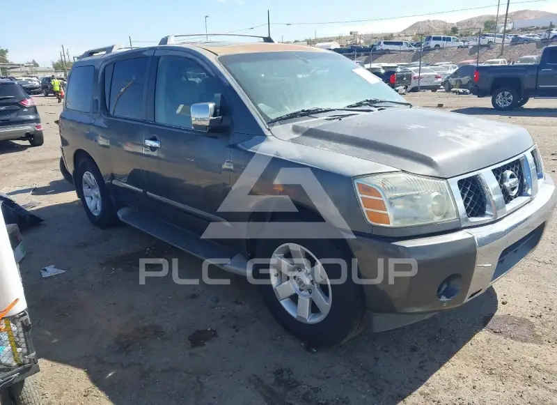2004 Nissan PATHFINDER photo