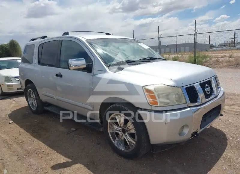 2004 Nissan PATHFINDER фото