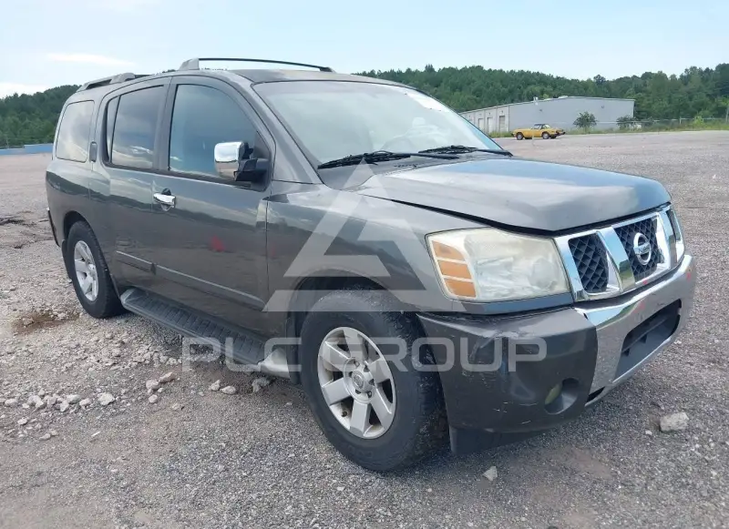2004 Nissan PATHFINDER photo