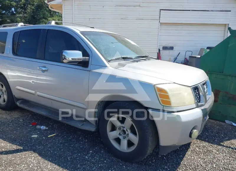 2004 Nissan PATHFINDER фото