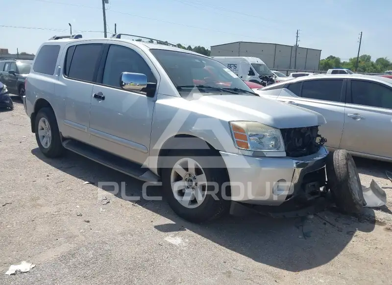 2004 Nissan PATHFINDER фото