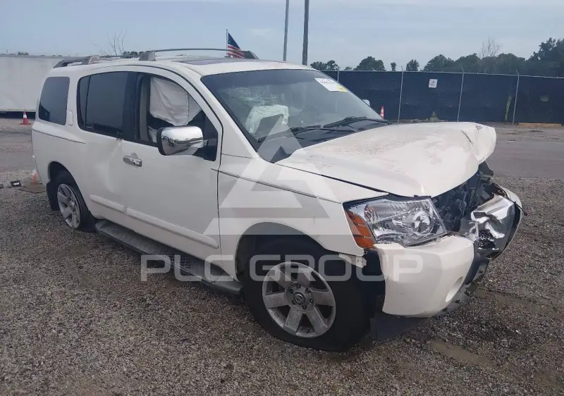 2004 Nissan PATHFINDER фото