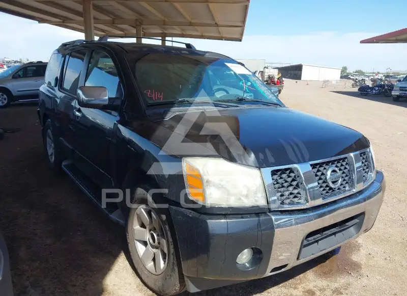2004 Nissan PATHFINDER photo