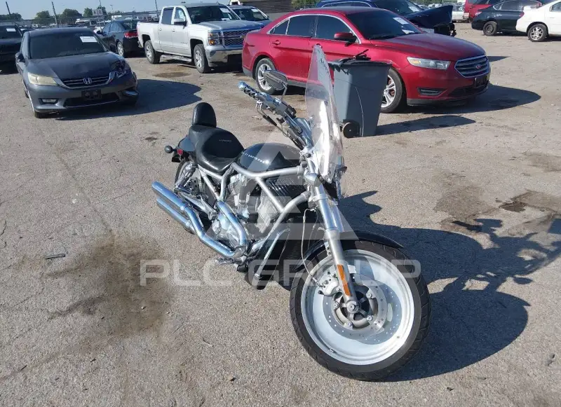 2004 Harley-Davidson VRSCA фото