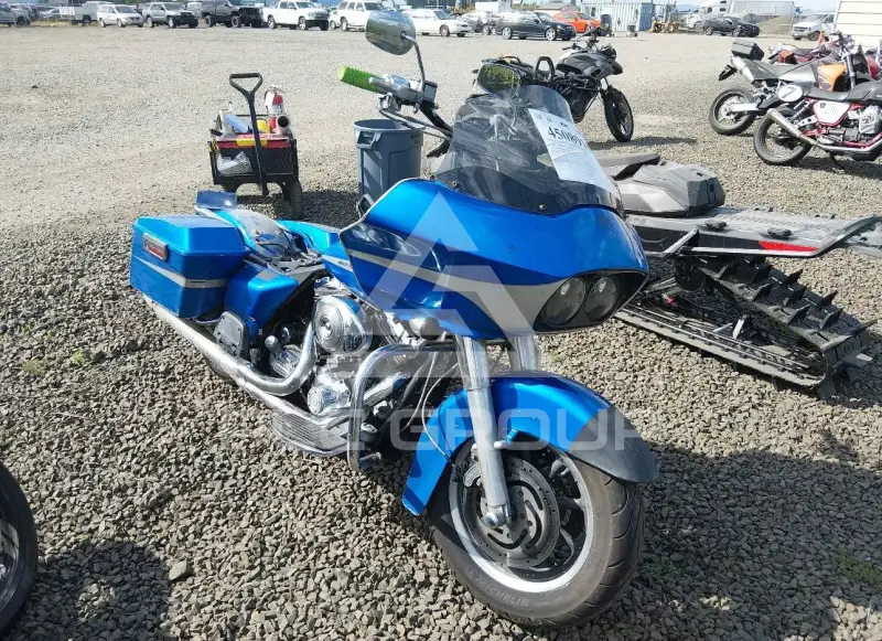 2004 Harley-Davidson FLTR фото