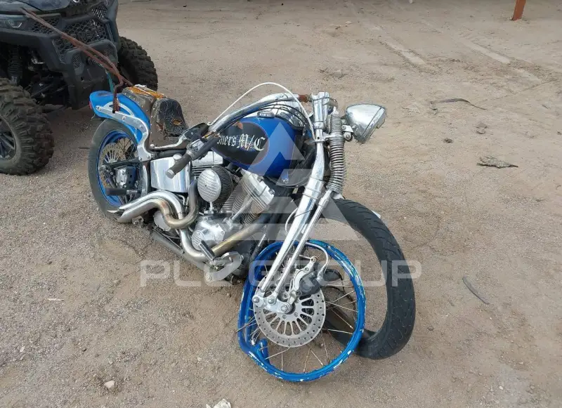 2004 Harley-Davidson FXSTI photo