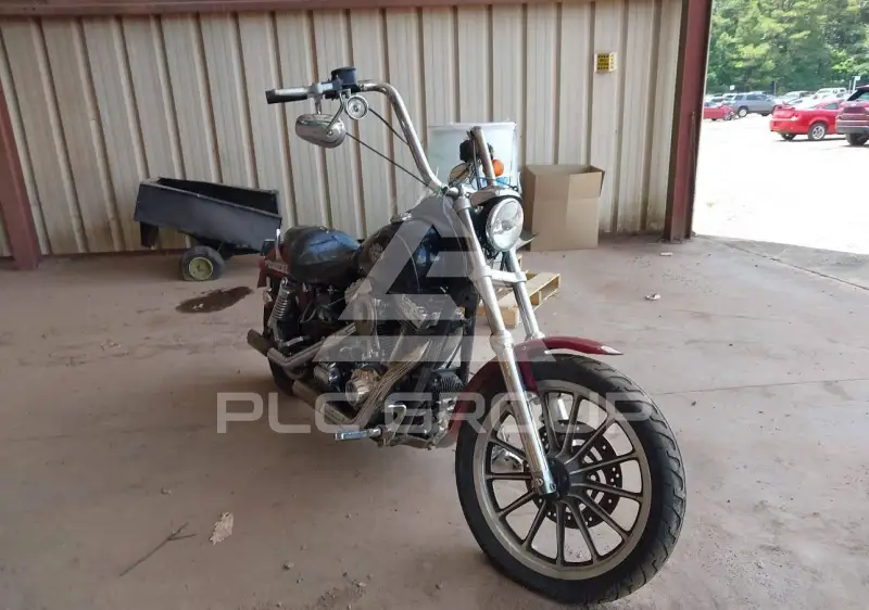 2004 Harley-Davidson FXDL фото