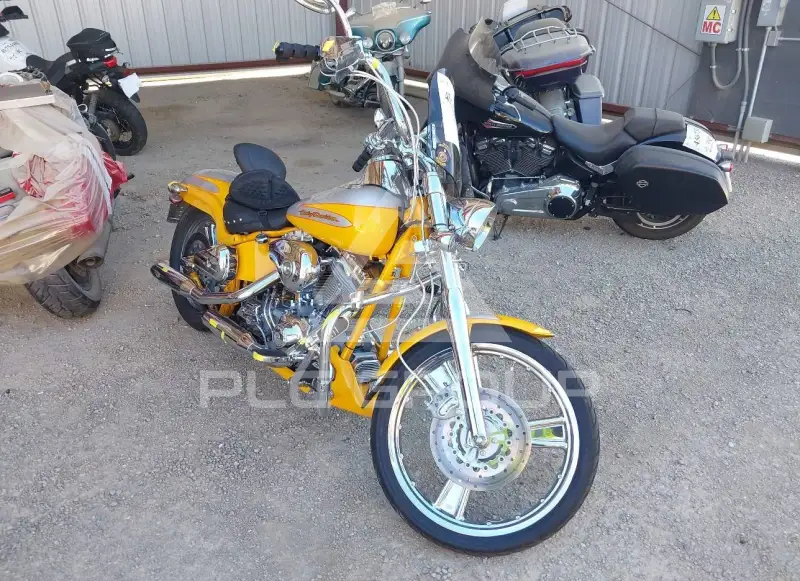 2004 Harley-Davidson FXSTD фото