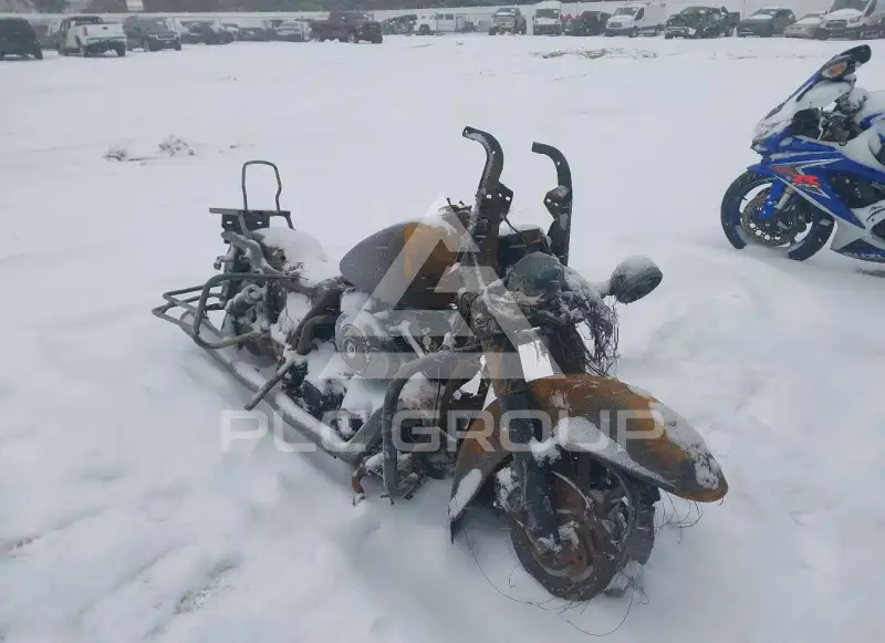 2004 Harley-Davidson FLHTCU фото