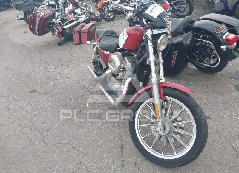 2004 Harley-Davidson XL883 photo