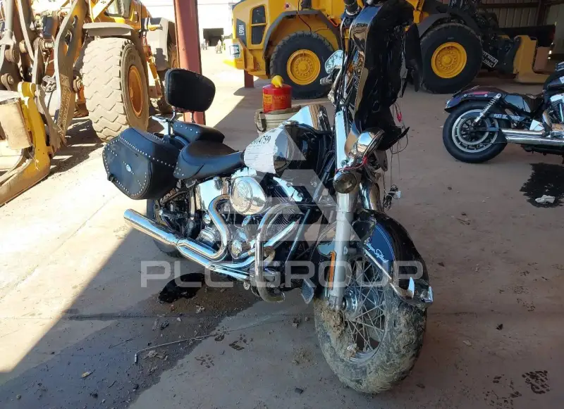 2004 Harley-Davidson FLSTC фото
