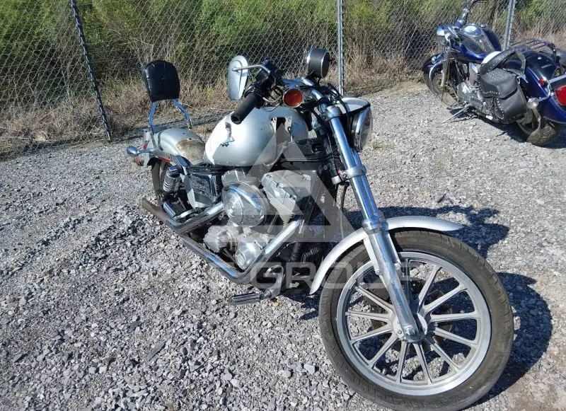2004 Harley-Davidson FXD фото