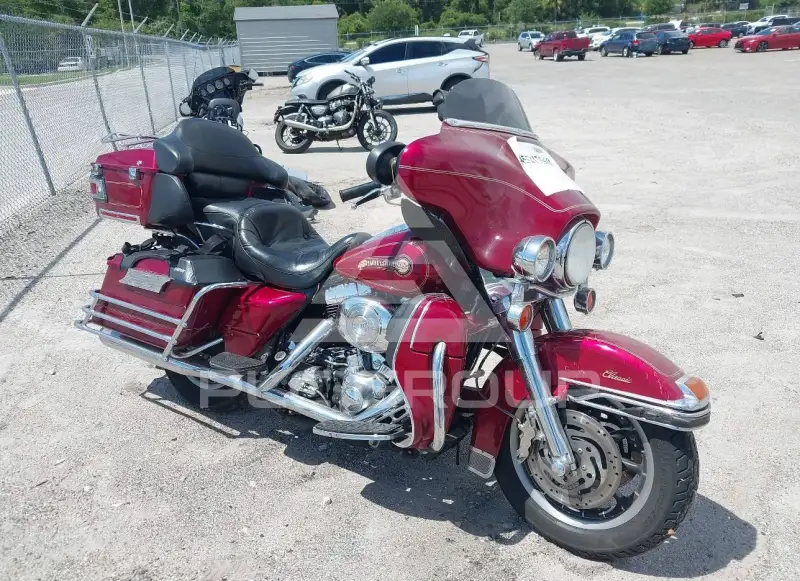 2004 Harley-Davidson FLHTC фото