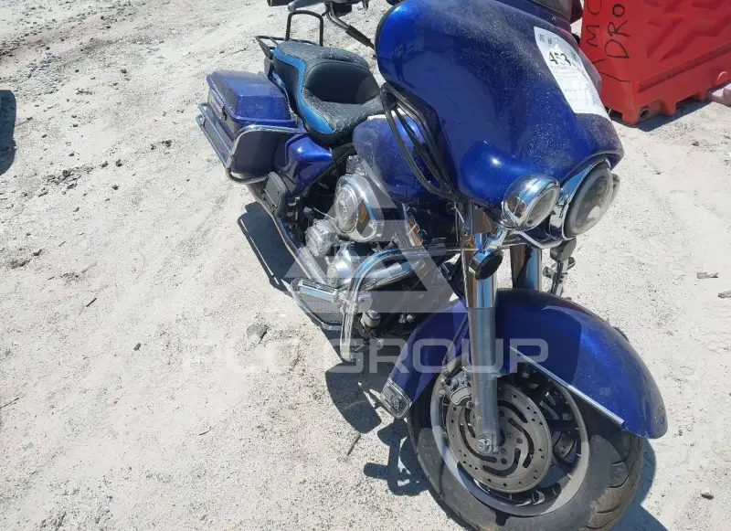 2004 Harley-Davidson FLHTC фото