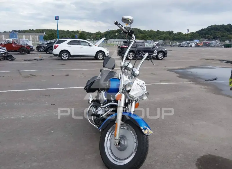 2004 Harley-Davidson FLSTFI photo
