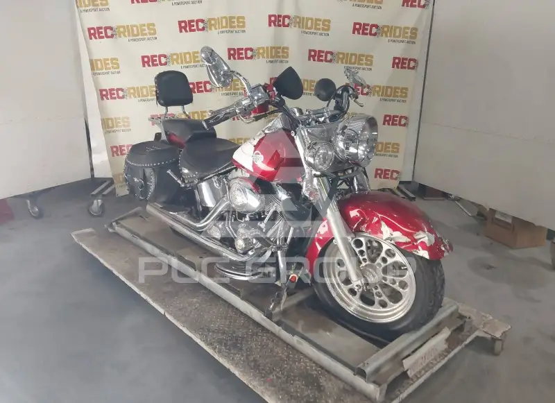 2004 Harley-Davidson FLSTCI photo