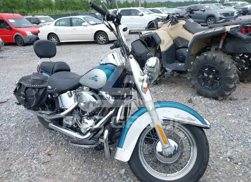 2004 Harley-Davidson FLSTCI фото