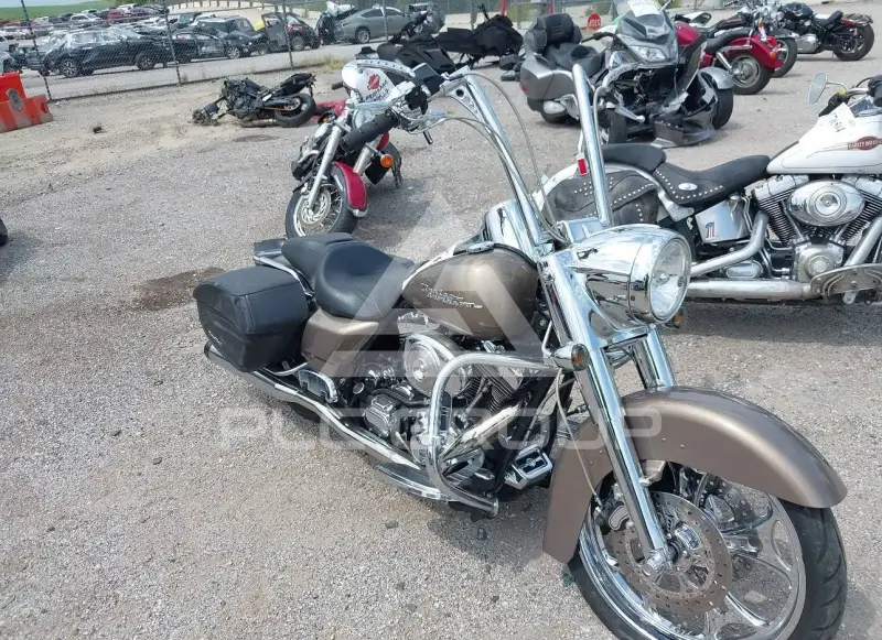 2004 Harley-Davidson FLHRSI фото